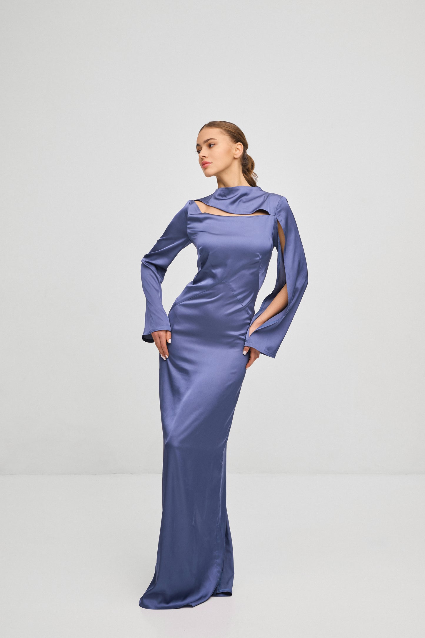Sapphire Maxi Dress