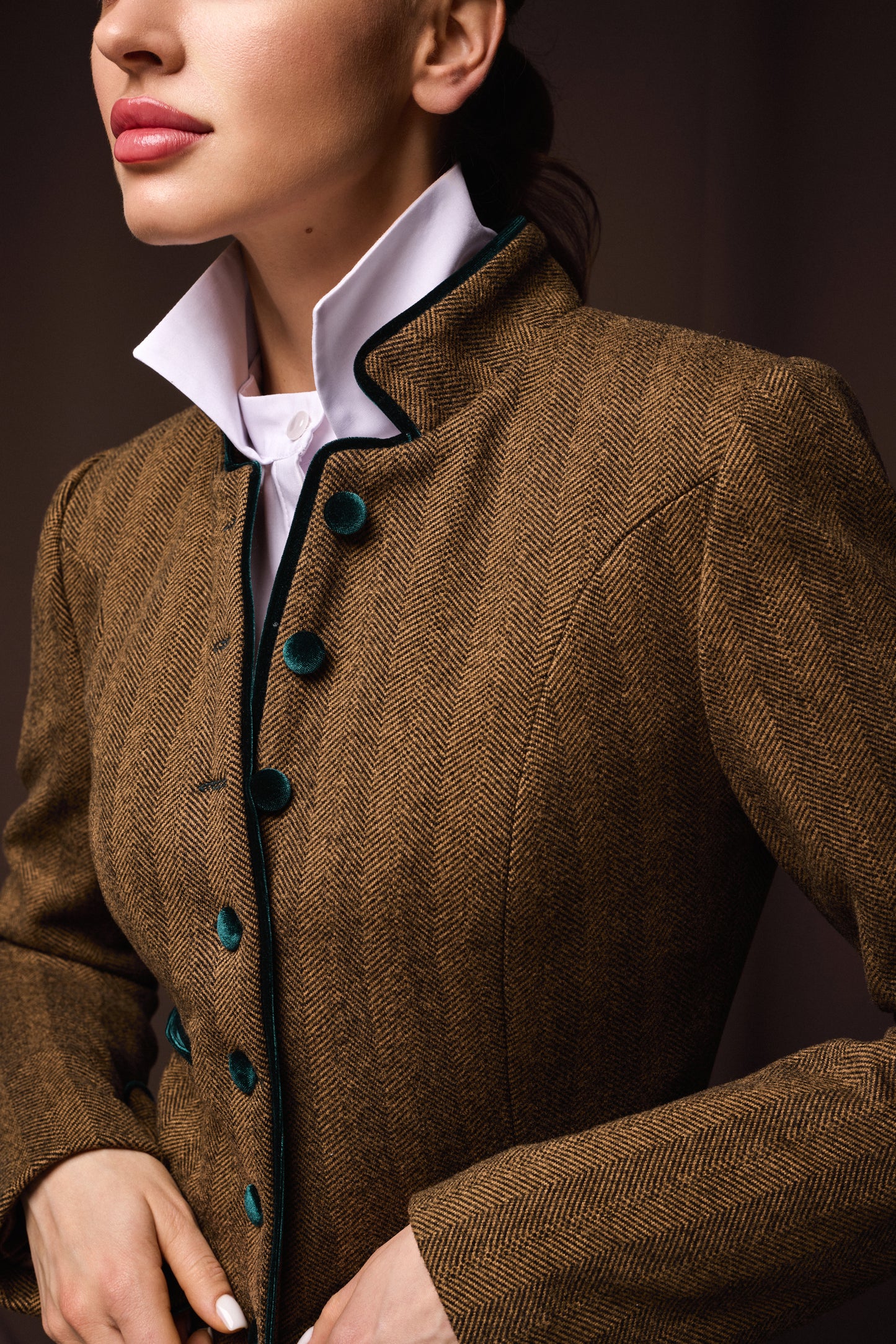 The Emerald Line Suit