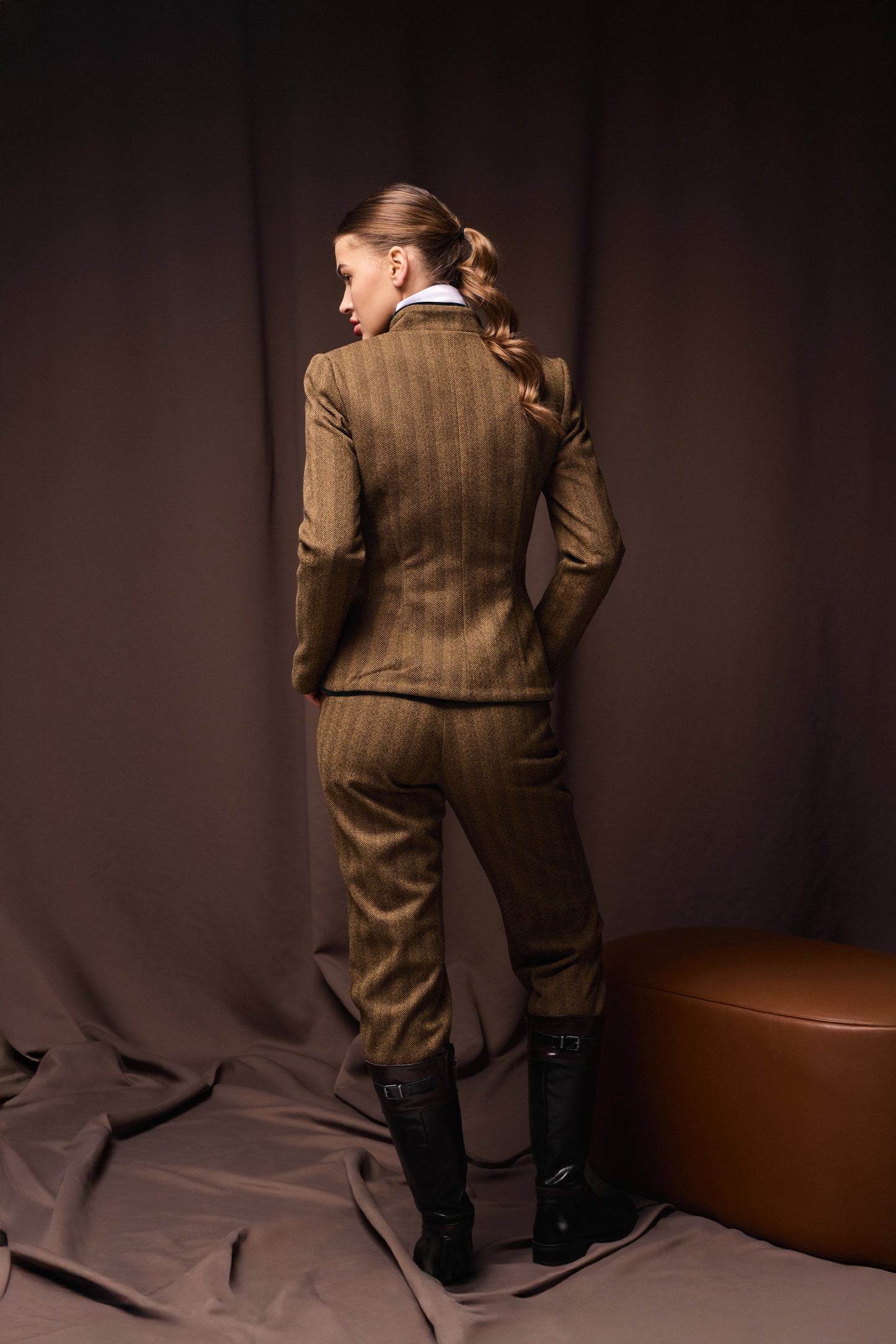 The Emerald Line Suit