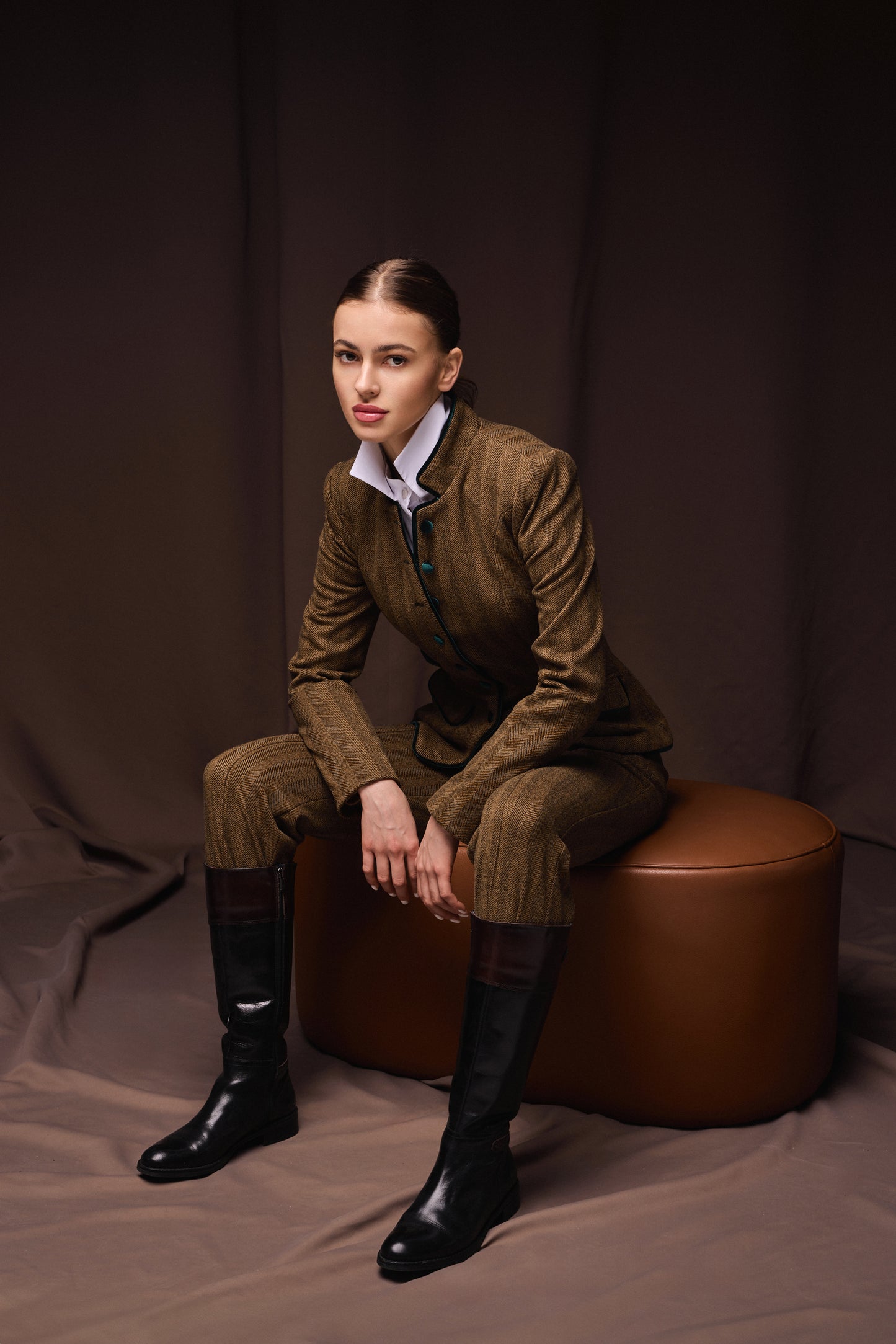 The Emerald Line Suit