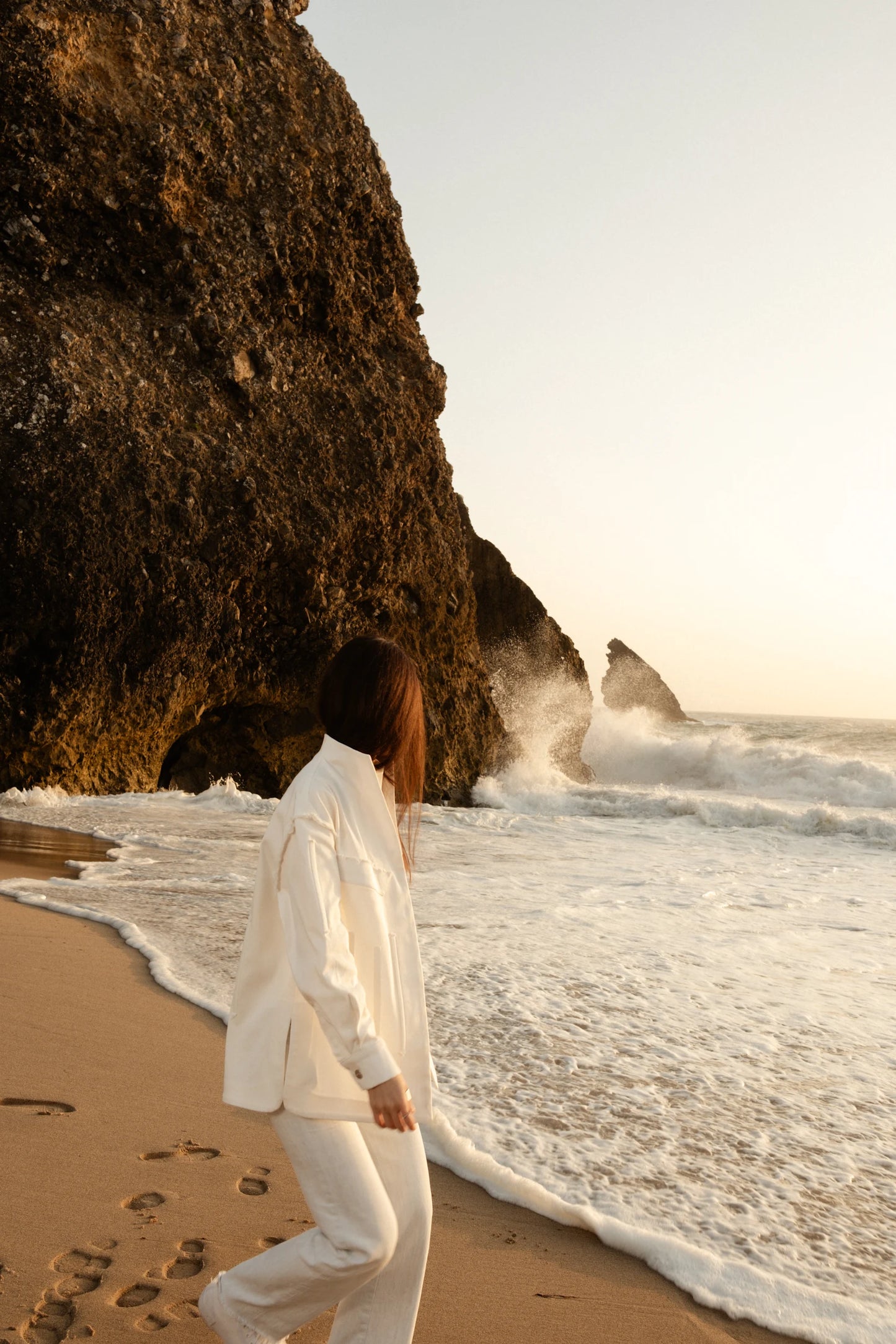 Oversized Denim Jacket