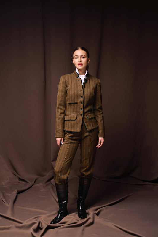 The Emerald Line Suit