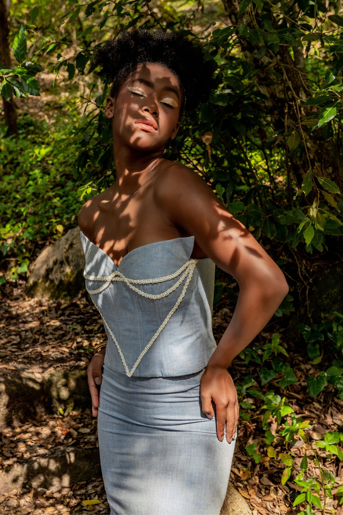 Blakyt' skirt